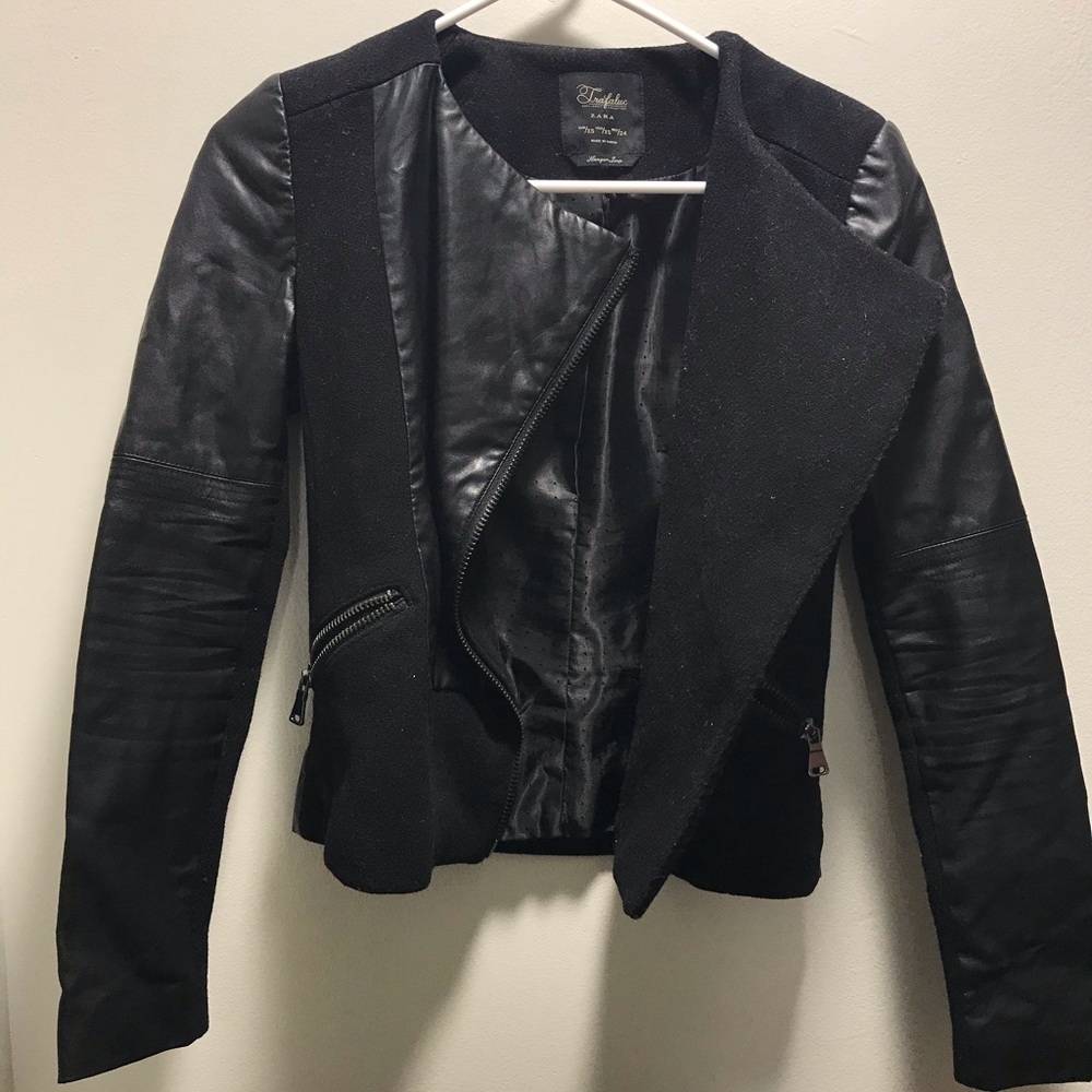 Zara jacket